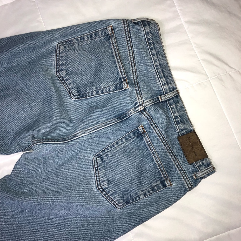 Calvin Klein vintage jeans